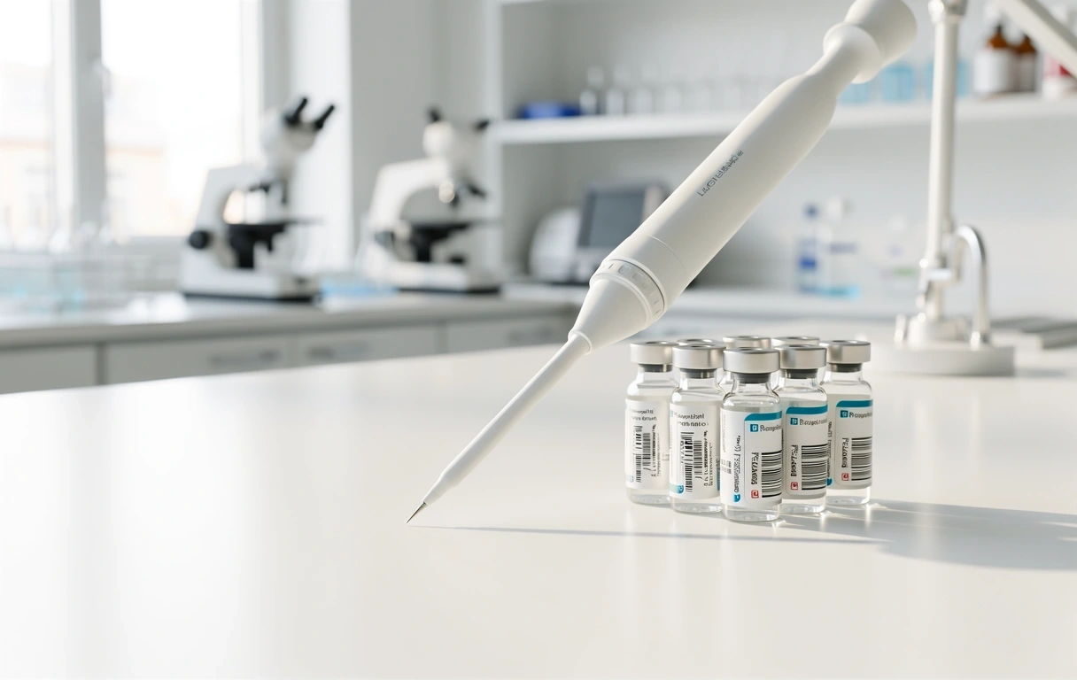 Wissenschaftliche Analyse bei Vitalstoffberatung Frankfurt